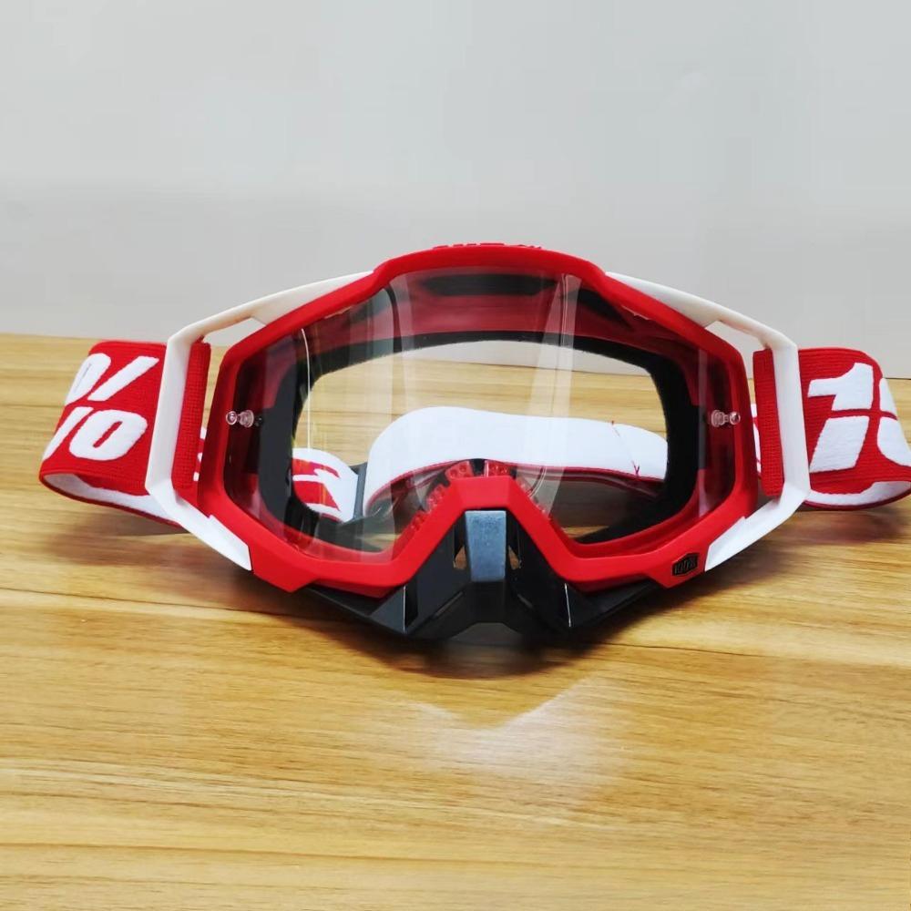 Outdoor Riding Goggles Motorcycle Off-road Dust-proof Glasses Color-changing Sports Windproof Ski Goggles