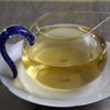 250g Yunnan Pu'er Tea Menghai Ancient Brick Tea Bada Mountain Jiao Mu Aged Pu'er