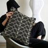 Art OOrla Kiely Flower Pillow Anime Pillow Sofa Bed Head Pillow Cover Cushion Cover x cm Fashion
