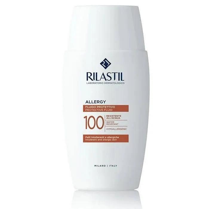 Rilastil Sun System Allergy 100 Ультрафлюид SPF50+ 50 мл