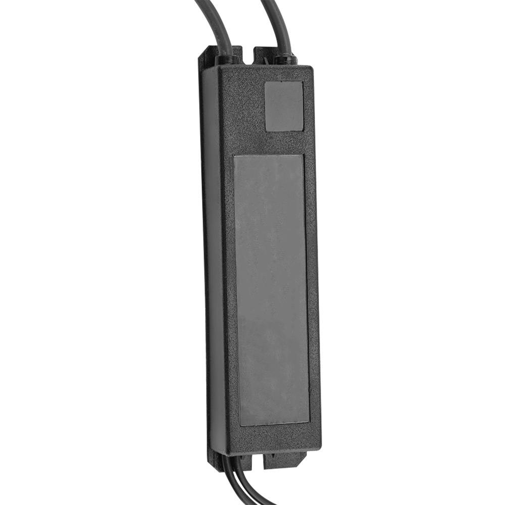 3KV 30mA Neon Light Transformer 100-240V Black Neon Light Sign Power Supply 5-25W Electronic Transformer Outdoor Occasions