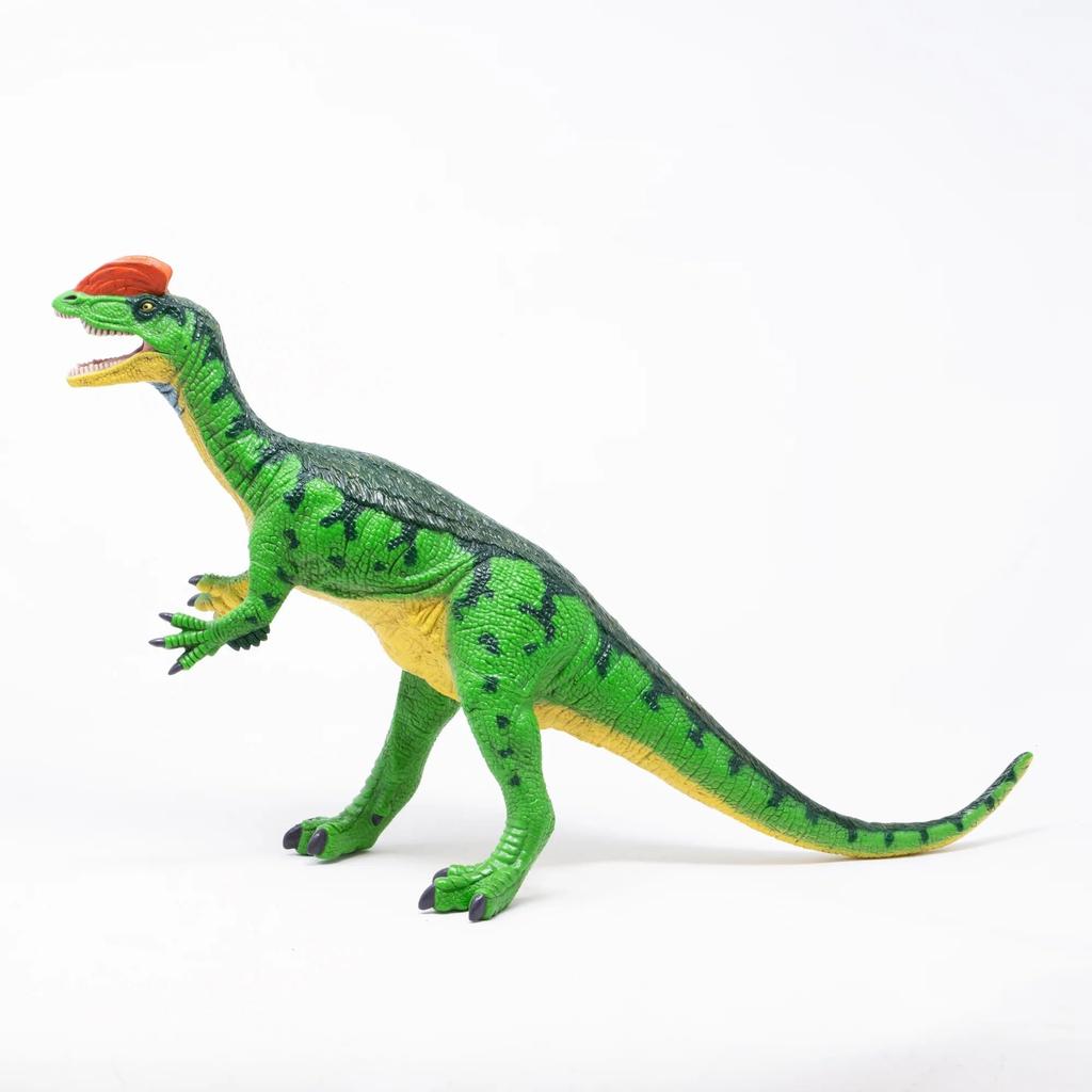 Dilophosaurus Vinyl Model