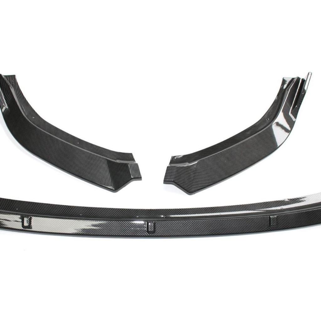 Nissan Qashqai 19-20 Front Splitter Kit: Wear-Resistant, Modified Side Skirts & Front Lip