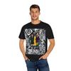 0331 Retrò Mondo Malato Triste Daria Show TV Regalo Maglietta Nostalgia Anni '90 Cartone Animato MTV Abbigliamento Grafico 100% Cotone Abbigliamento Y2k