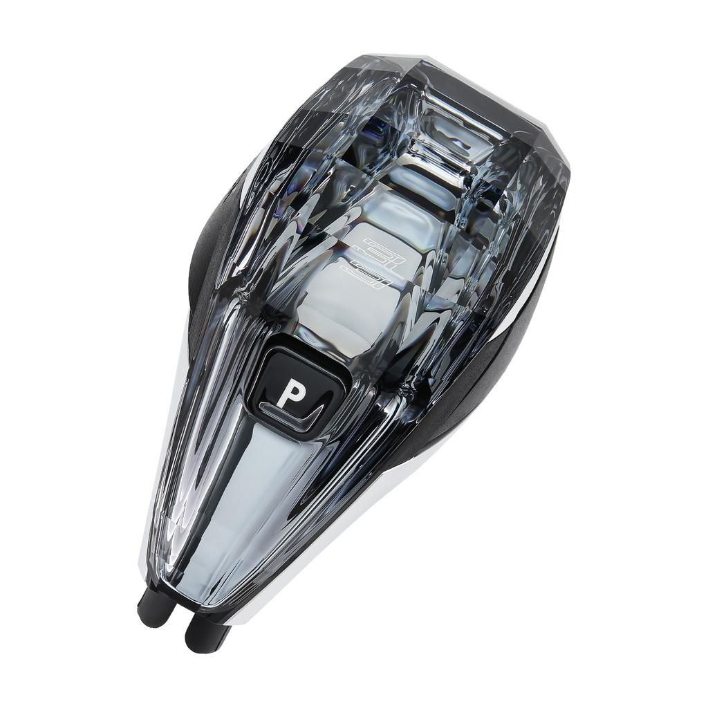 For BMW 1 2 3 4 8 X3 X4 X5 X6 Shift Knob Gear Handle Crystal Gear Handle 4 Pieces Set Car Gear Shift Knob Interior Accessories