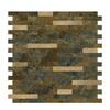 PVC 3d Tiles Self-adhesive Wall Panels New Kitchen Wallpaper  For Bedroom Living Room