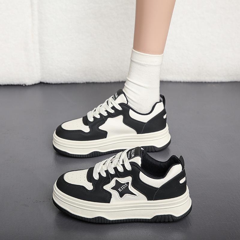 

Мягкие кожаные женские туфли для сноуборда на толстой подошве с плоским дном, повседневные одинарные туфли 40 темно-коричневого