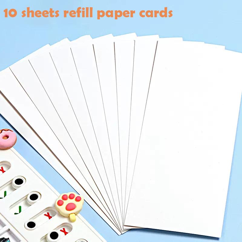 High-Quality Self High-Quality Discipline High-Quality Check High-Quality List High-Quality Plastic High-Quality Memo High-Quality Board
