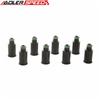 8PCS/6PCS/4PCS/1PCS  Fuel Injector 1" Inch Top Hat Extender Adapter with 11.85mm O-Ring