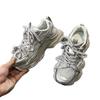 Dad shoes women's spring new thick-soled heightening versatile comfortable casual sports shoes