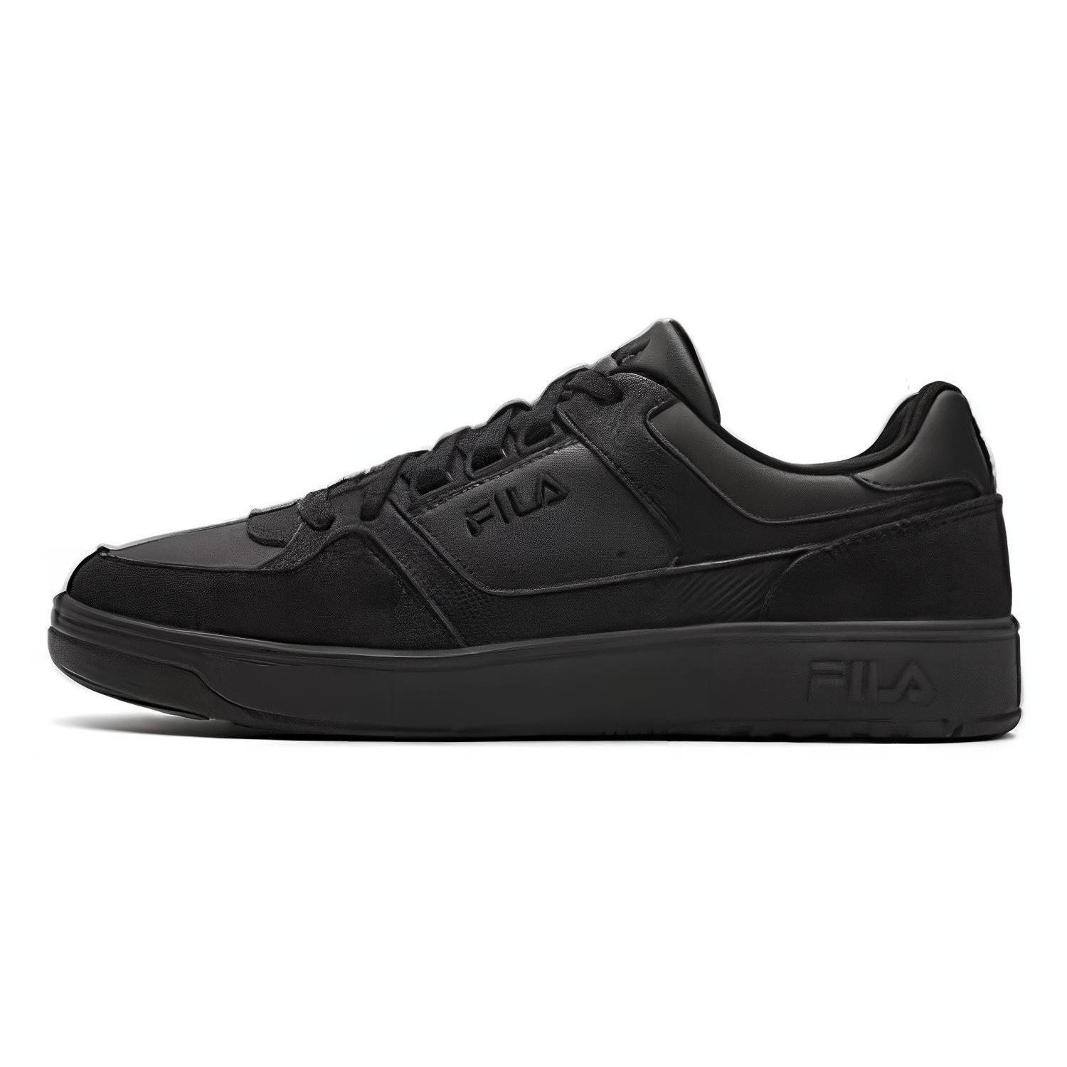 FILA Arcade Low Skate Shoes  Black  F12M342208FBK 39