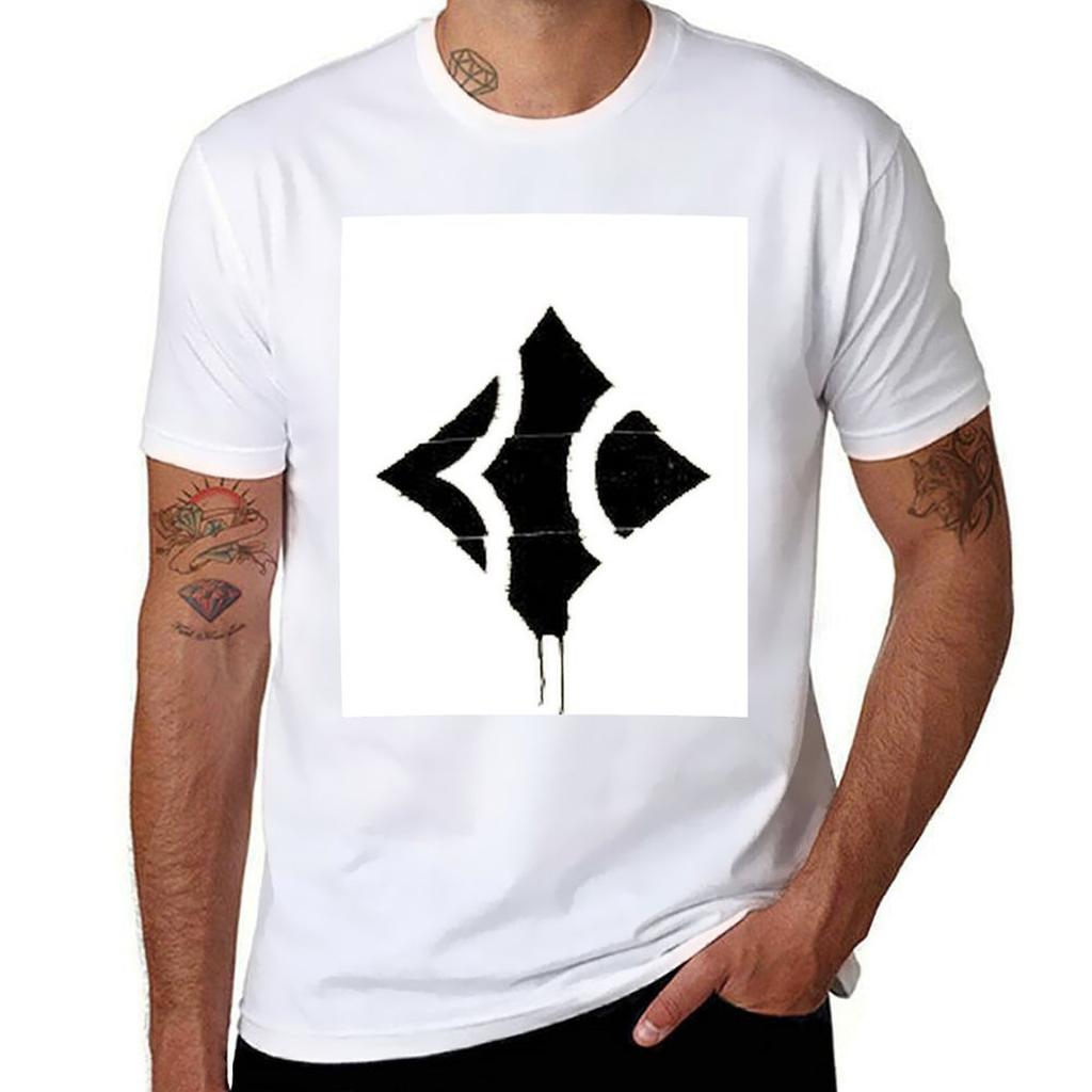 Blind Channel Tshirt Heavy Duty Casual Work Tee