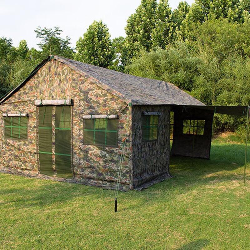 Jingyi 24 sqm Cooking Tent without Ground Sheet