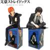Japanese Anime Dazai Osamu Nakahara Chuuya Figurine Bungo Stray Dogs Action Figures Model Collection Peripheral Birthday Gifts