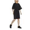 Nike Lab Collection Mesh Sleeve Dress Women Dress Black CJ0177-010
