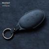 Advanced Suede Key Case for Feifan Auto R7 & F7 with Full Coverage and Big Screen Protection