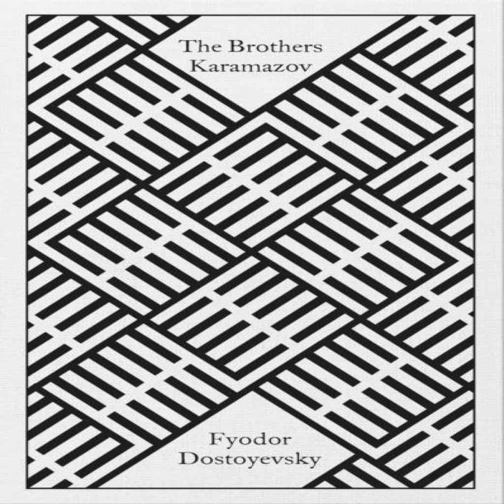 The Brothers Karamazov by Fyodor Dostoyevsky Hardback Book 9780241655566