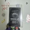 [USED] BTS trading card V wakeup Taehyung V