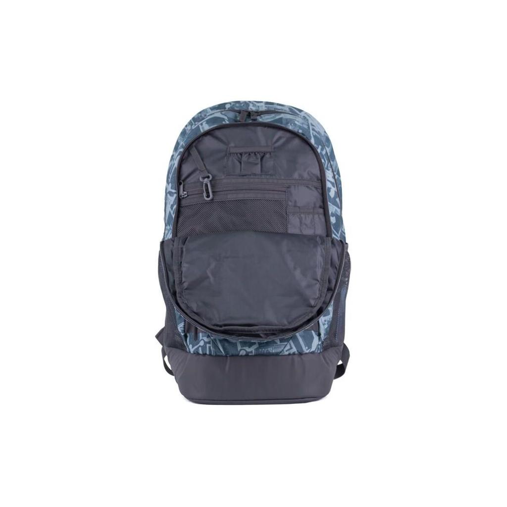 Jordan Sports Travel Large Capacity Zipper Closure Fabric Backpack Medium Men backpack Light-Blue HF1793-060