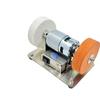 Electric Multifunctional Grinder & Polishing Wheel with Adjustable Speed for Stone and Metal