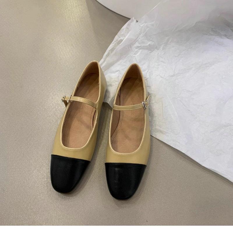 

Модные французские золотые балетки для женской коллекции 2025 года, новые весенне-осенние серебристые туфли Мэри Джейн, женские туфли-лодочки, женские туфли больших размеров 42 43 44 32 хаки