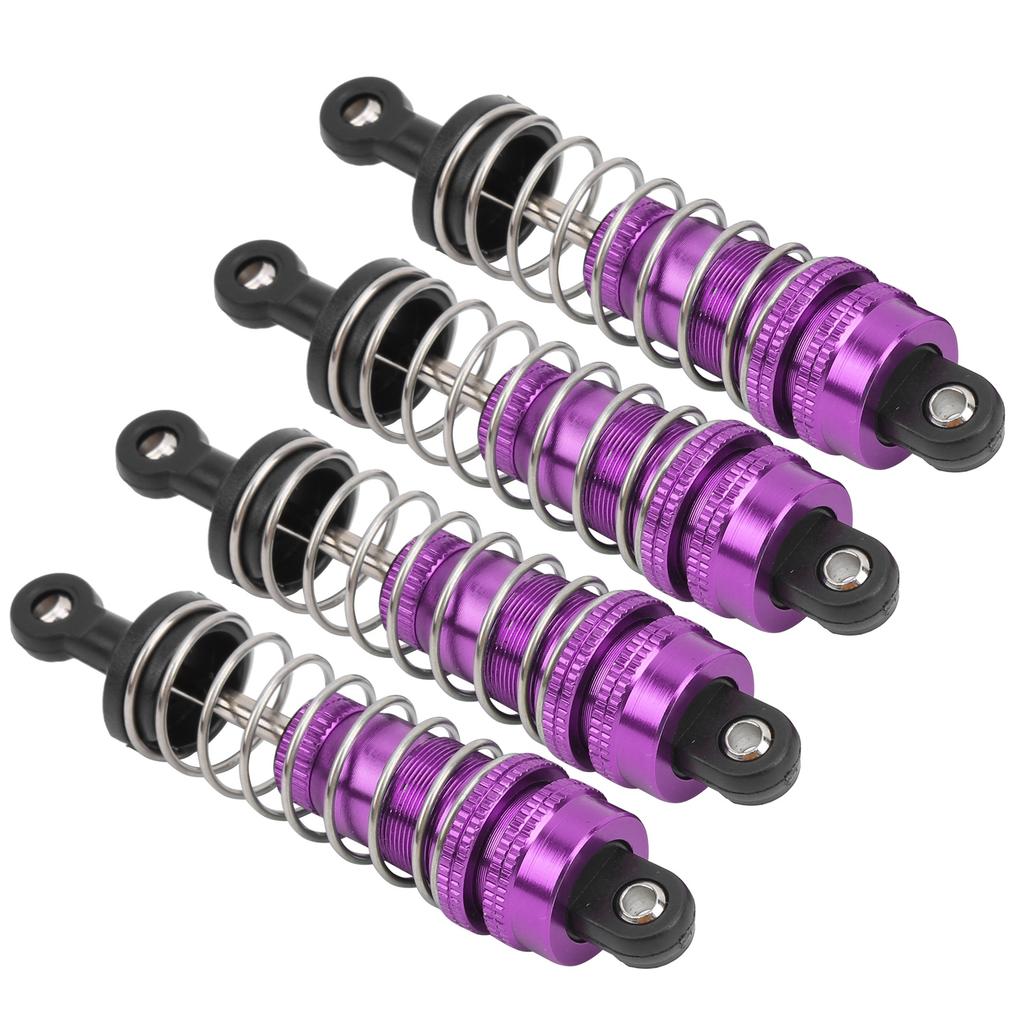 4pcs Shock Struts Damper Replacement Accessory Fit for   144001 1Celsius14 RC Car