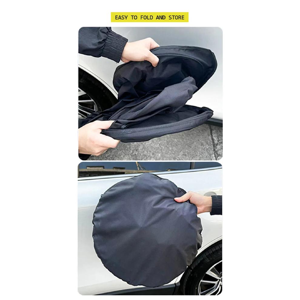 For BYD TANG SONG YUAN 2017-2025 Front Windshield Sunshade Sun Shade Cover Blockage Foldable Heat Insulation