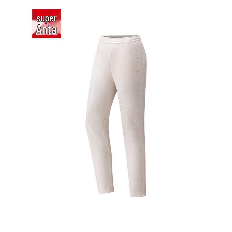 ANTA Women s Straight-Leg Knit Athletic Pants 170/L