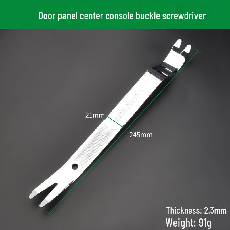 Tire Lever Pry Bar for Motorcycle and EV Tire Repair and Change