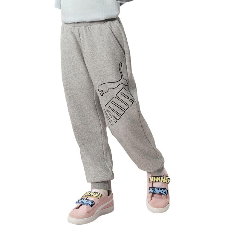 New PUMA Kids Sweatpants 353924108206-00101