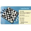 Brangdy Magnetic Portable International Chess Set for Kids