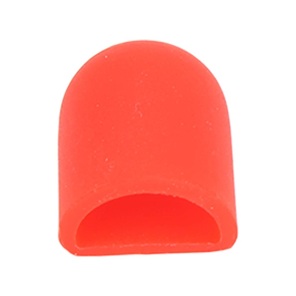 Scooter Foot Support Cover Wearable Silicone Electric Scooter Kickstand Protective Sleeve for