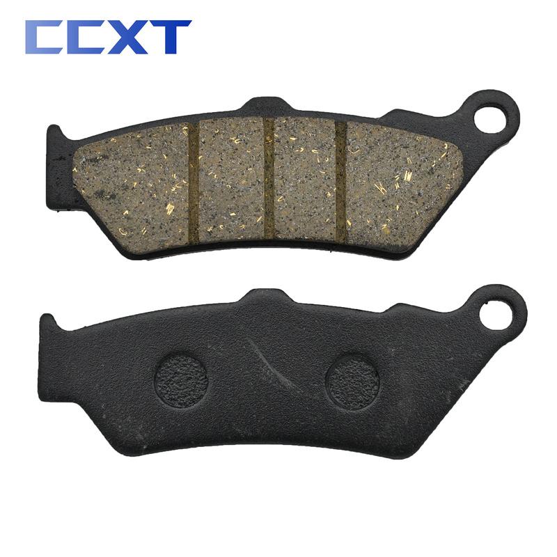 Motorcycle Front Brake Pads For F850GS F800GS F750GS F700GS F650GS F650ST F650 Edition Adventure 850 750 700 650 GS Universal