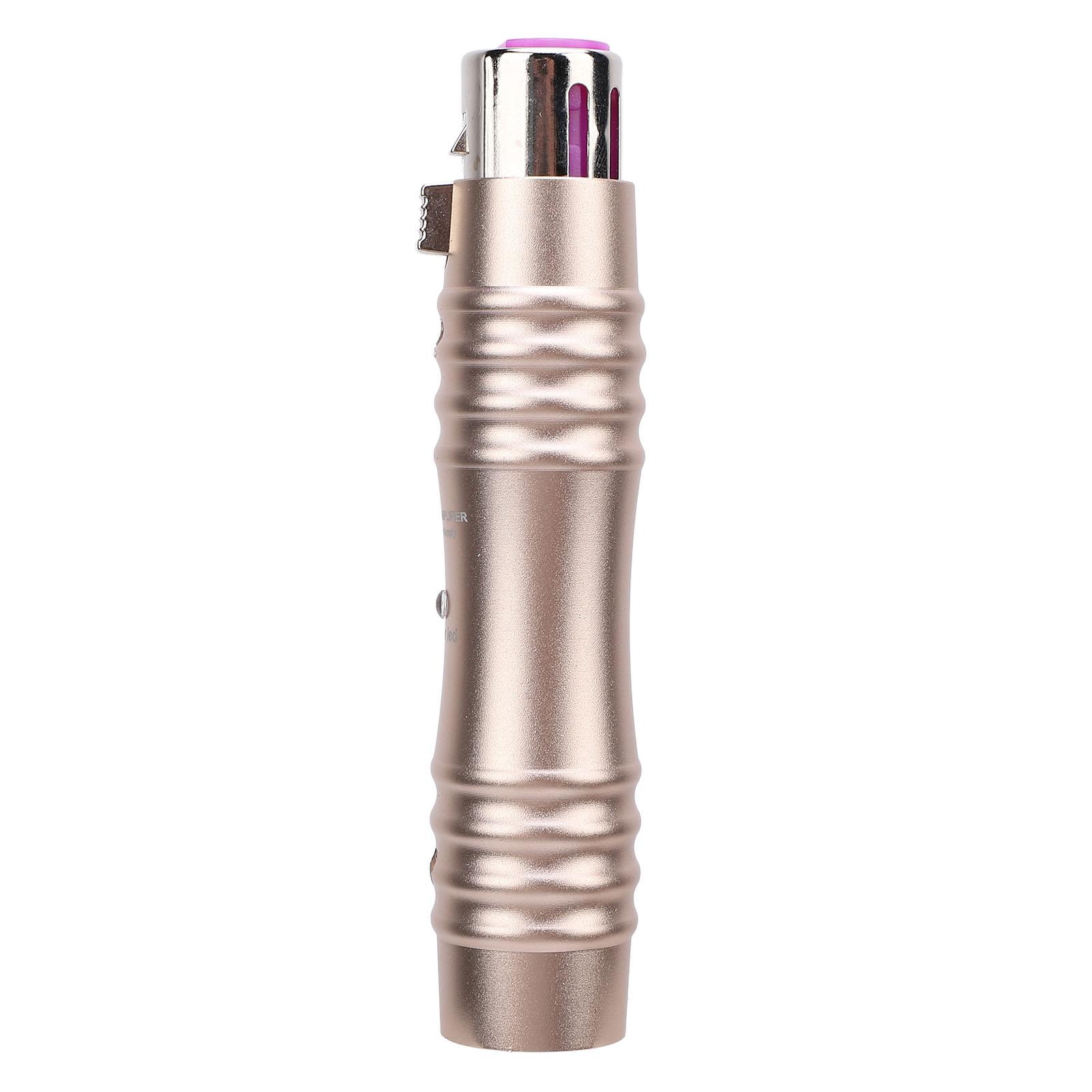 

Динамический микрофонный предусилитель Профессиональное шумоподавление 48V XLR Микрофонный предусилитель для микшера золотой