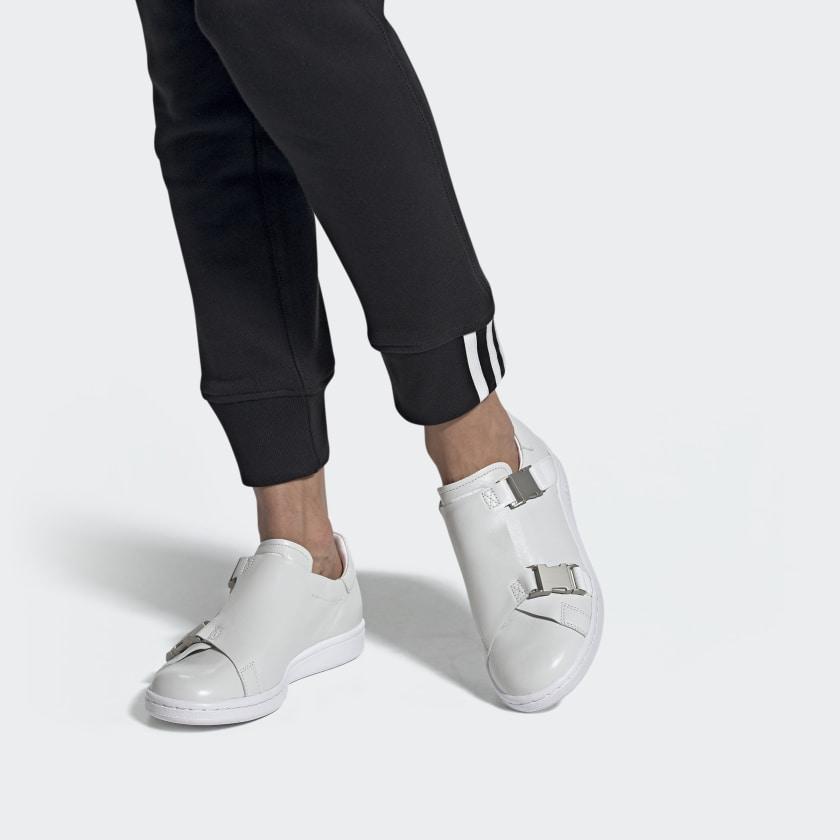 Adidas Wmns Stan Smith Buckle 'Cloud White' Women's EE4881
