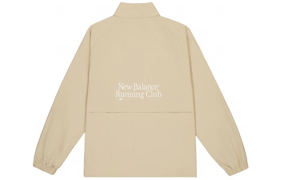 New Balance Jackets & Coats Men's Khaki NAE11191-BEI