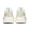 Anta Life Collection MIX Fission Anti Slip Wear Resistant Low Top Sports Casual Shoes Women's White Gray Purple 122118812-2