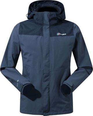 Jacket Berghaus Hillwalker Long GTX Jacket Men Carbon