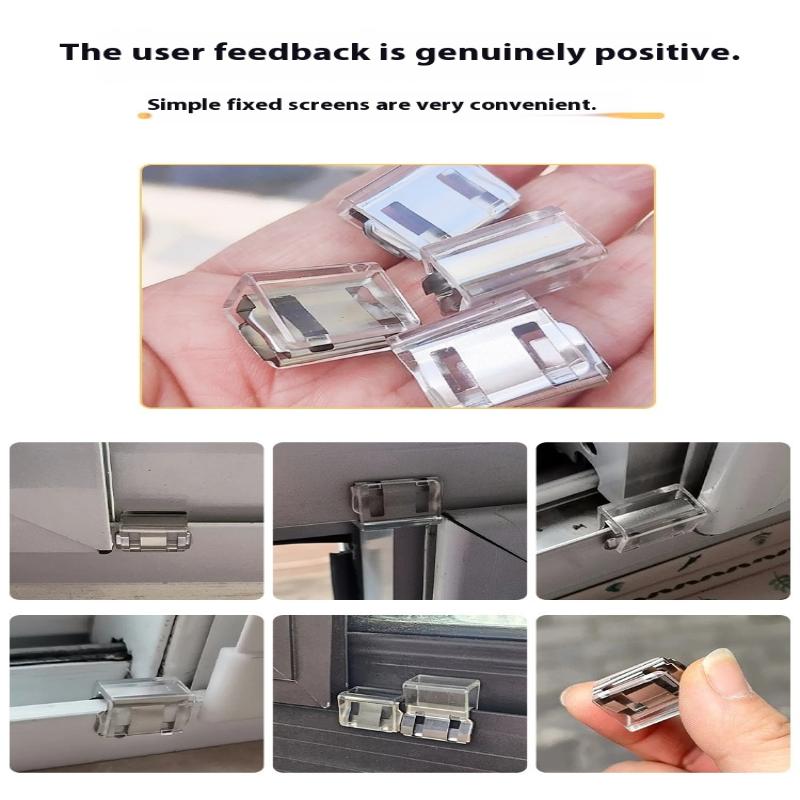 5/3/1 Stück Fenstersicherheitsschlüssel-Schloss Begrenzer Diebstahlschutz Kindersicherung Schiebetür Fensterstopper Heimfensterschnalle Befestigungselement