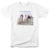 26 Pink Floyd Atom Heart Mother T-shirt Gelicentieerd Rockband Muziek Psychedelisch Wit Unisex T-shirt