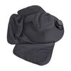 Sun Hat with Solar Fan 3 Wind Speeds Outdoor UPF50 Sun Hat Wide Brim Fishing Hat with Neck Flap USB Charging