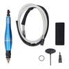Ultrasonic Air Reciprocating Grinder File 90PSI Air Pressure Pneumatic Reciprocating Trimming File 35000rpm