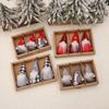Gnomes Christmas Faceless Doll Christmas Decorations For Home Xmas Tree Pendants Ornaments Noel Deco Navidad Natal New Year 2025