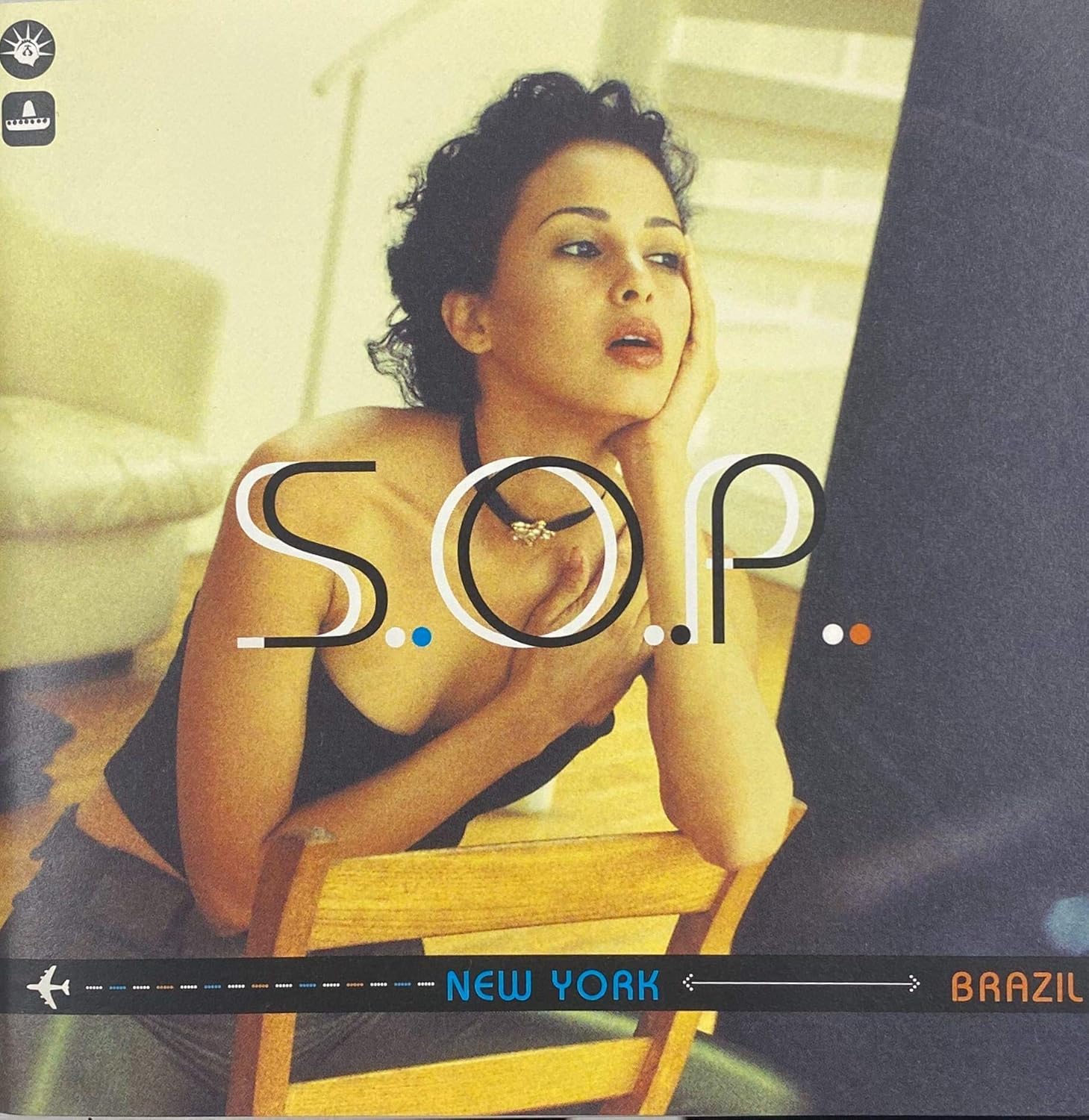

CD - New York to Brazil ALCB3197PROMO Japan ObiMusic Others Used