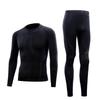 Men's High-Elastic Thermal Underwear Set