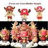 ONE PIECE Chopper Animation Game Peripheral Creative Doll Toys