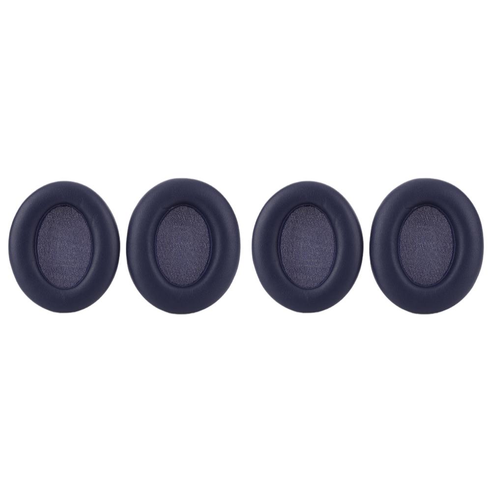For Anker Soundcore Life 2 Q20 Q20+ Q20I Q20BT Earpads Replacement Memory Foam Earmuffs Protein Leather Headphone Earpads