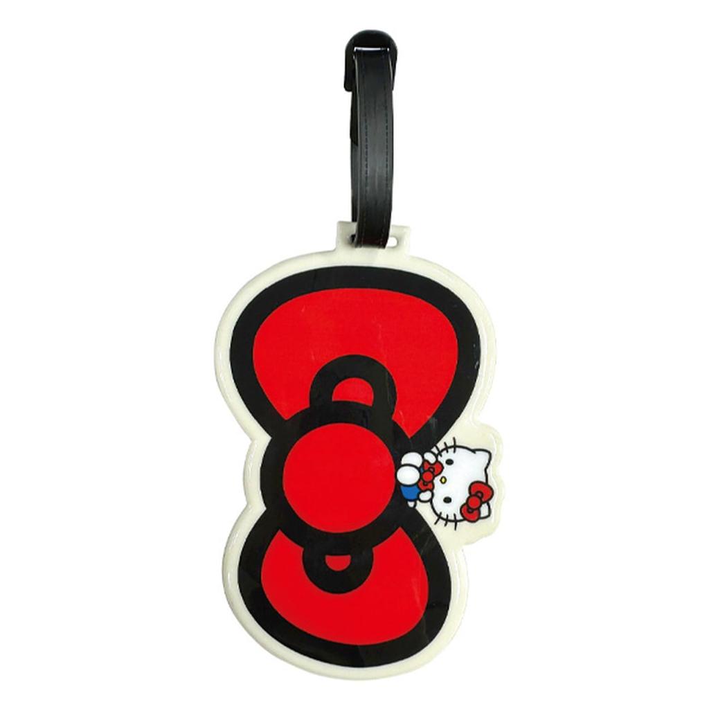 K Company Sanrio Characters Die-Cut PVC Case Hello Kitty SAC-DPC-KT