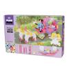 Plus-Plus 3-in-1 Pastel Princess Building Blocks