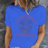 So Long London Had A Good Run Funny 4th Of July Tshirt Idependence Day Gifts Tees Summer Short Sleeve Tops Womens Clothing